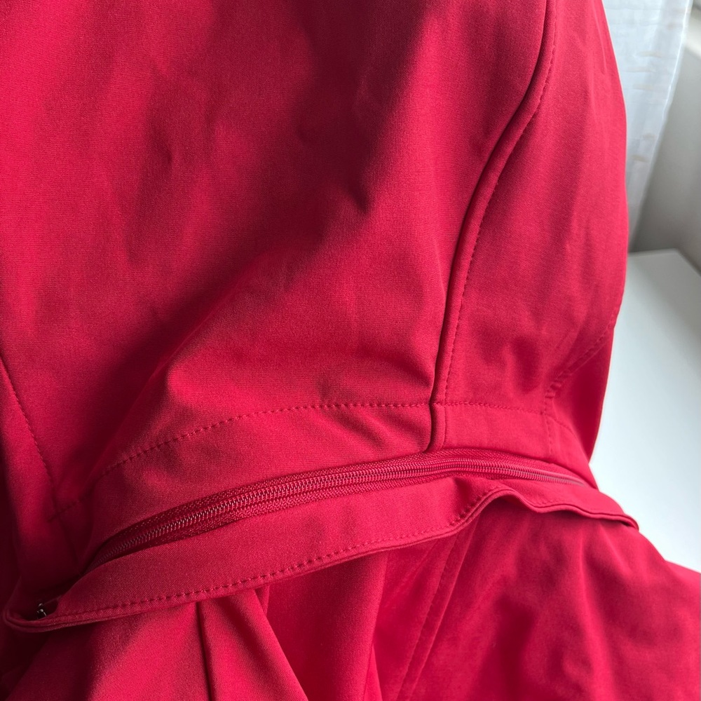 NWOT- Tommy Hilfiger Soft Shell Jacket - Picture 6 of 16